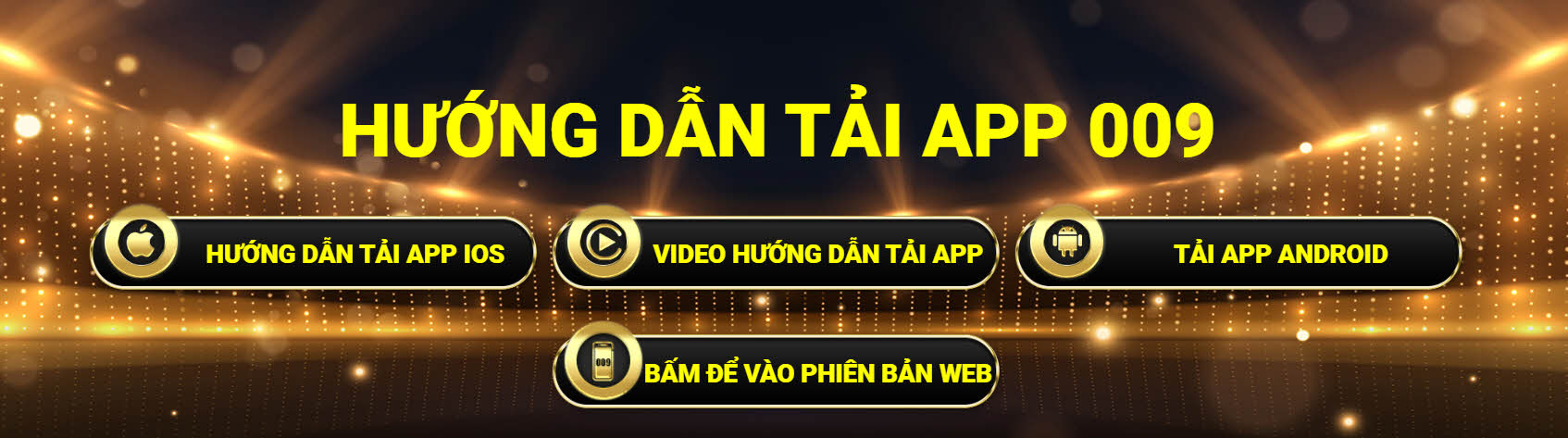 Hướng dẫn tải app chi tiết nhất