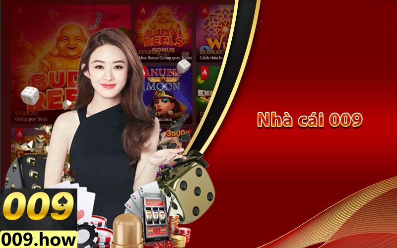 Những Ưu Điểm Vượt Trội Mà Nhà Cái 009Bet  Sở Hữu