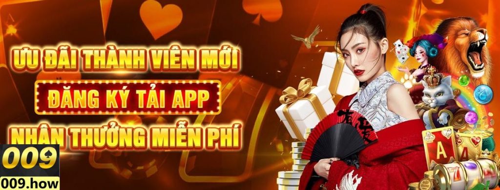 Tải App 009Bet  Trên Di Động Siêu Nhanh Trải Nghiệm Thú Vị